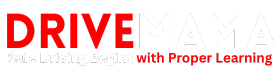 Drive Mama logo